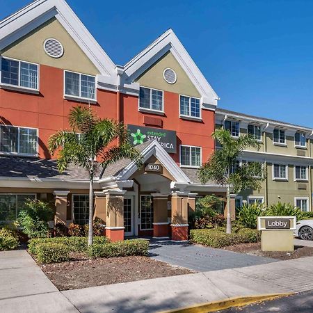 Extended Stay America Select Suites - Orlando - Lake Mary - 1040 Greenwood Blvd Bagian luar foto