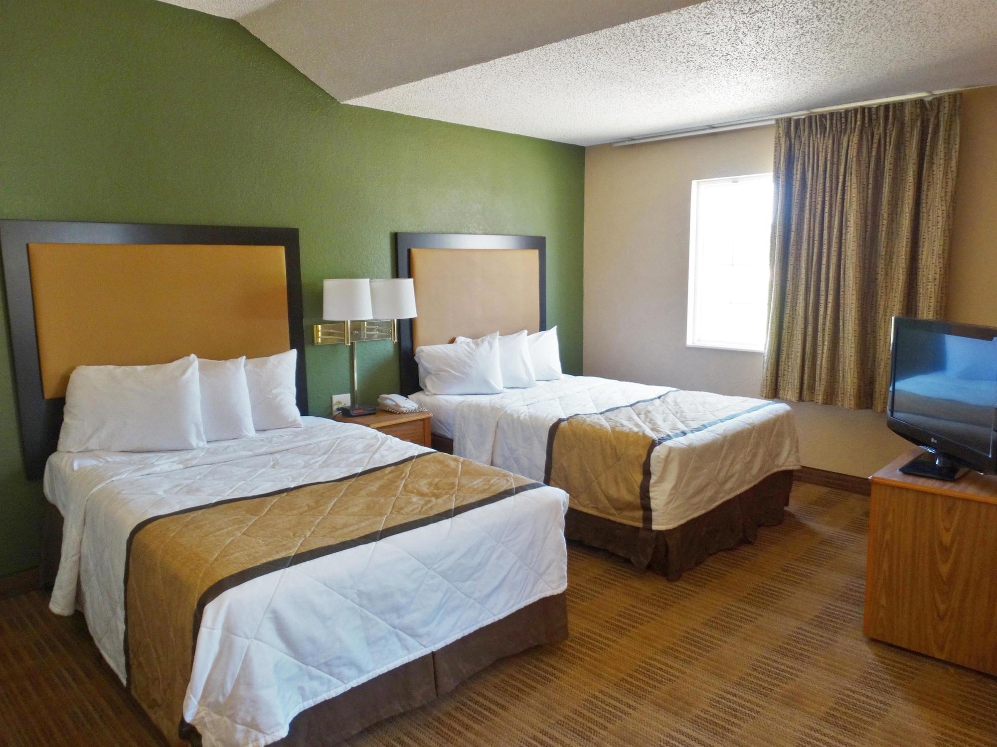 Extended Stay America Select Suites - Orlando - Lake Mary - 1040 Greenwood Blvd Bagian luar foto