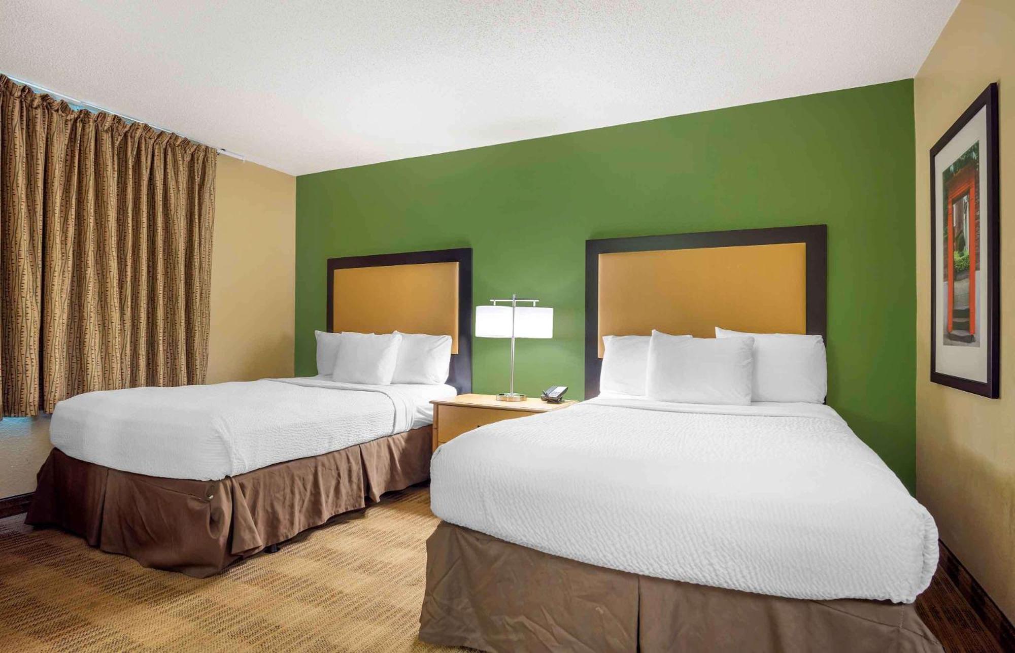 Extended Stay America Select Suites - Orlando - Lake Mary - 1040 Greenwood Blvd Bagian luar foto