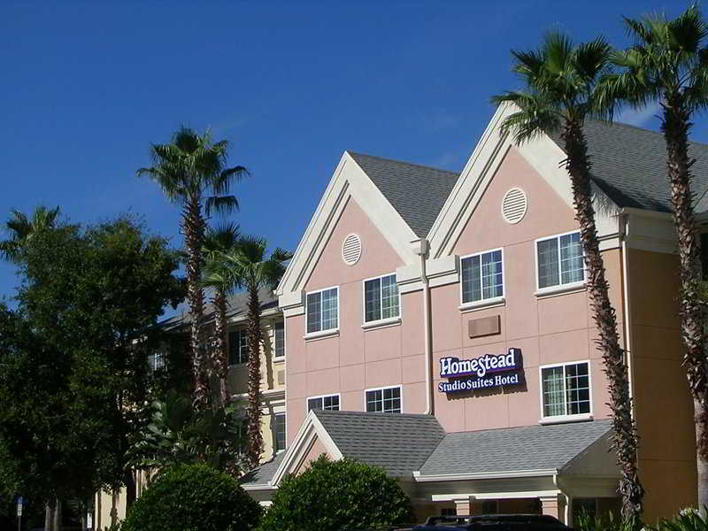 Extended Stay America Select Suites - Orlando - Lake Mary - 1040 Greenwood Blvd Bagian luar foto