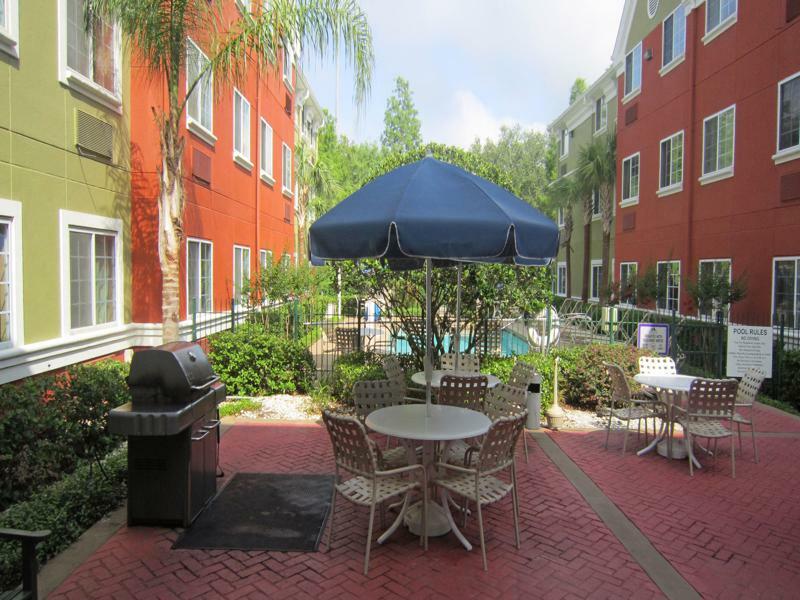 Extended Stay America Select Suites - Orlando - Lake Mary - 1040 Greenwood Blvd Bagian luar foto